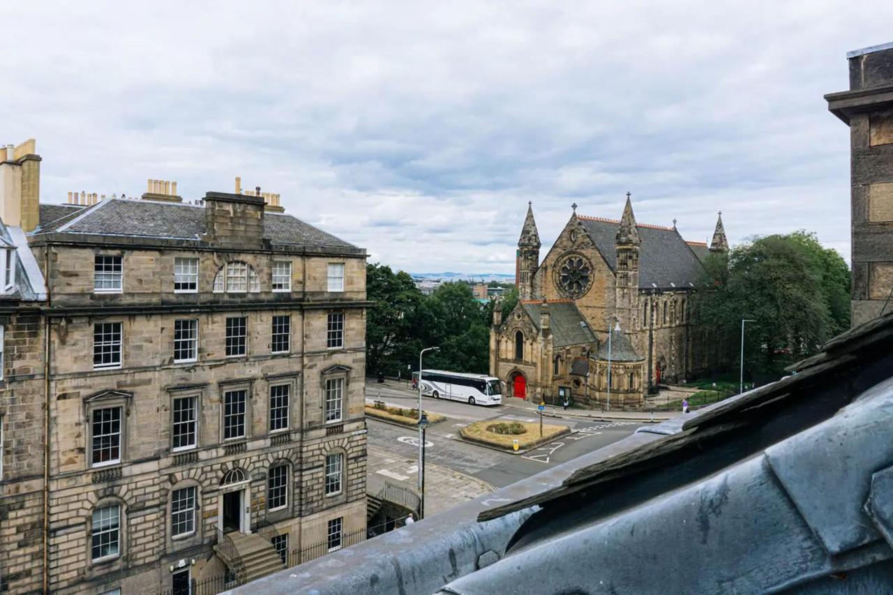 Grade A Listed 2 Bedroom In EDI Exterior foto